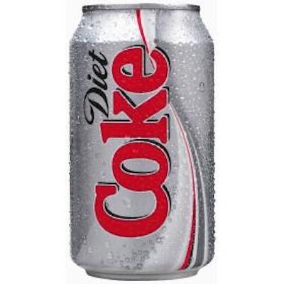 Diet Coke.