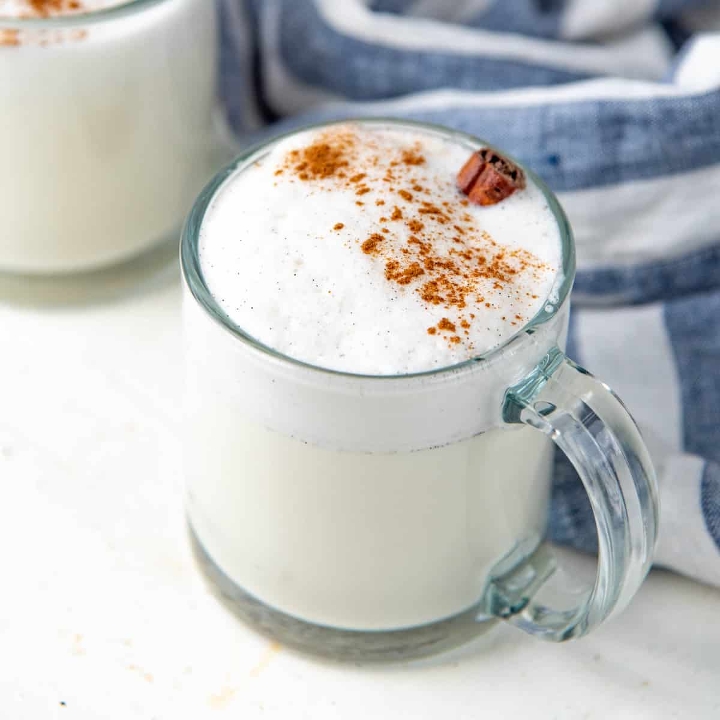 Babyccino.
