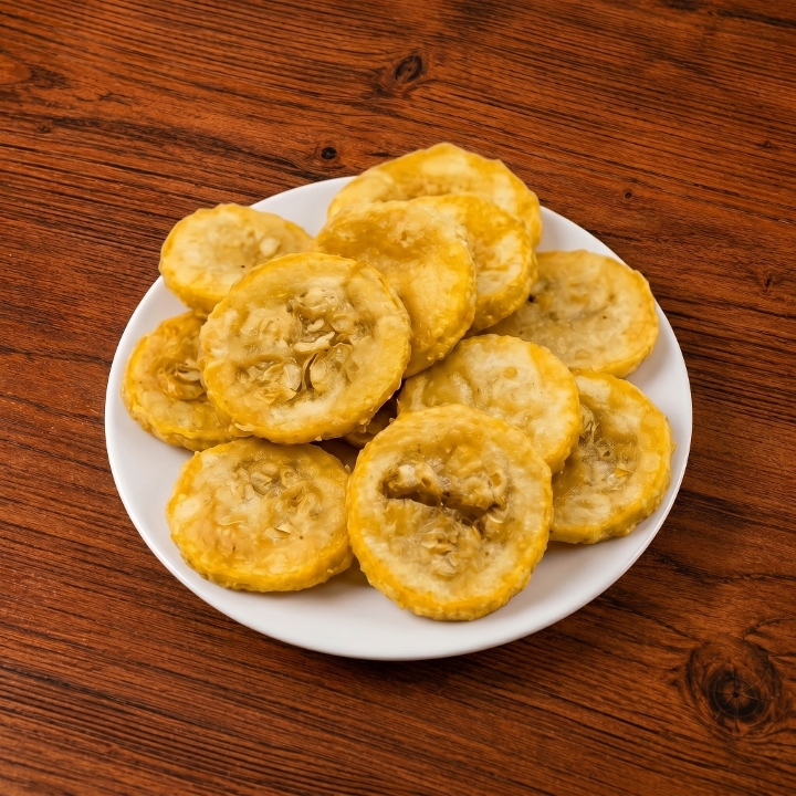 App Fried Squash.