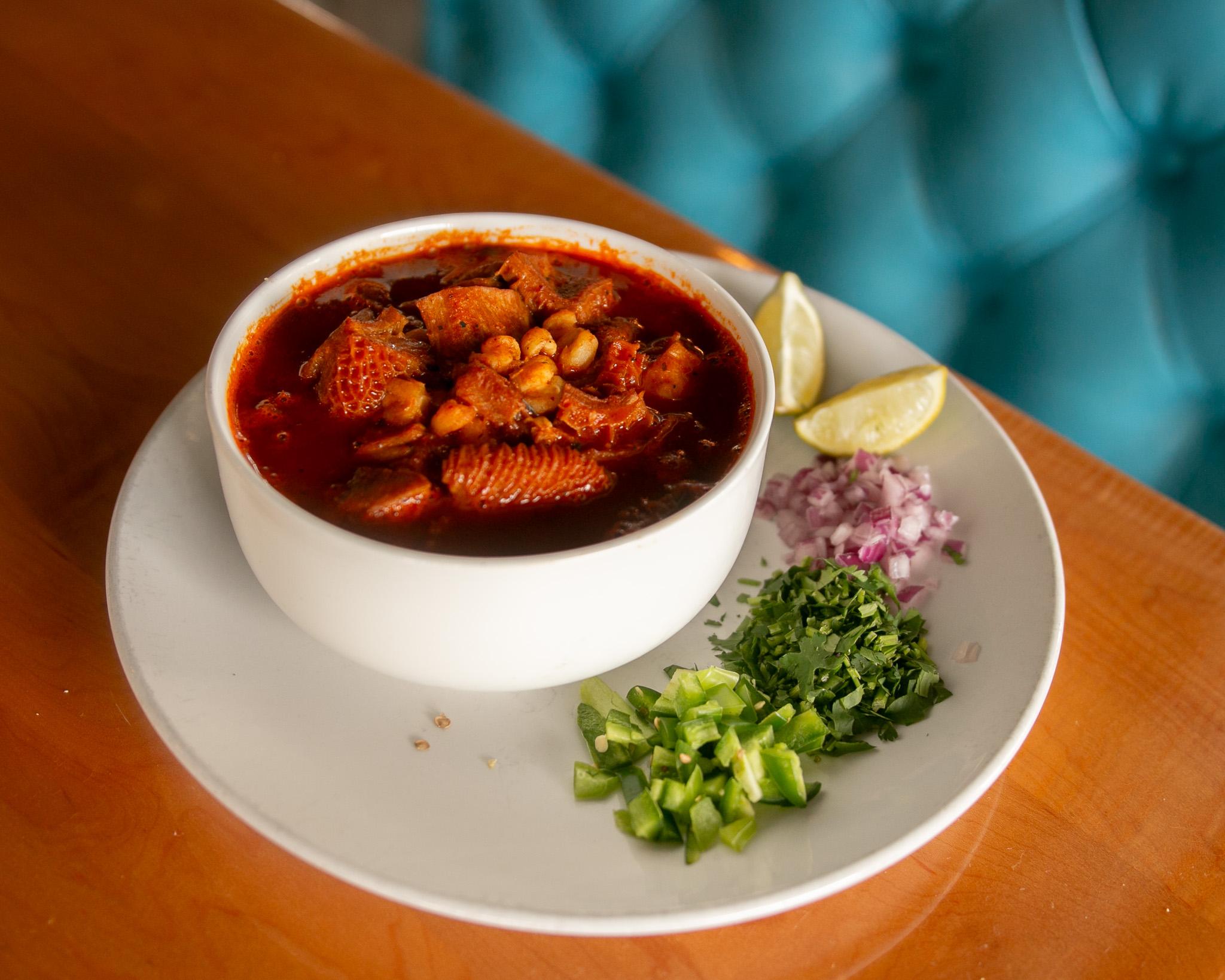 Menudo.