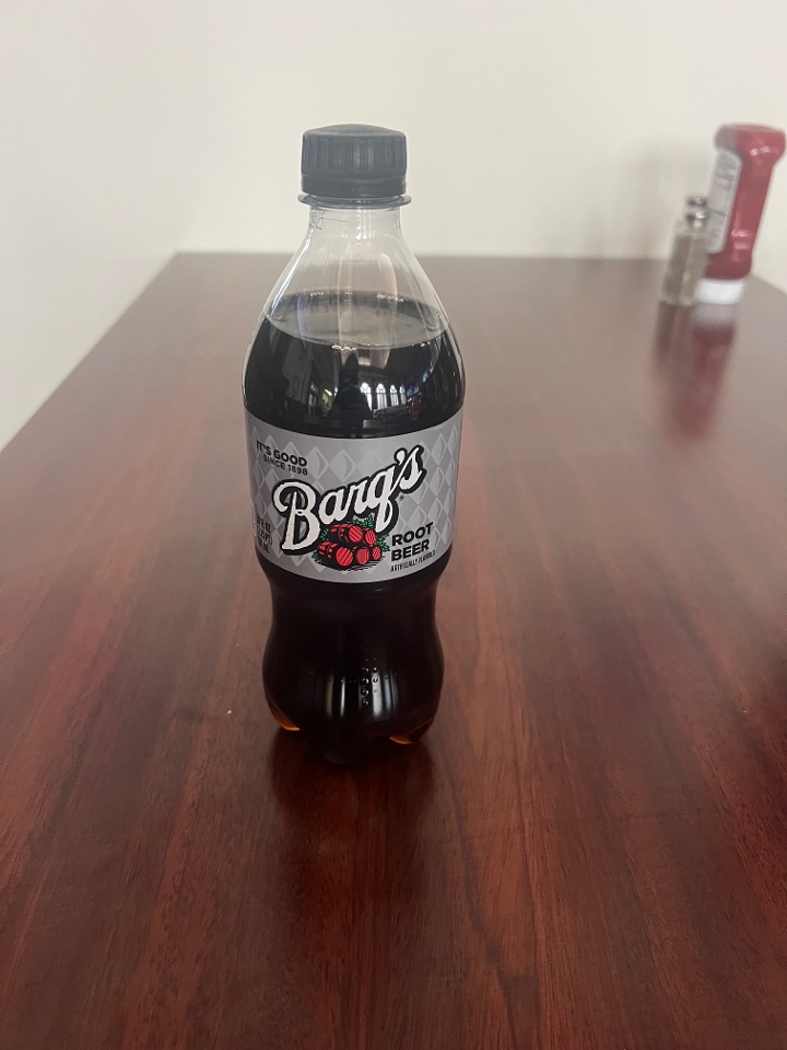 Root Beer.