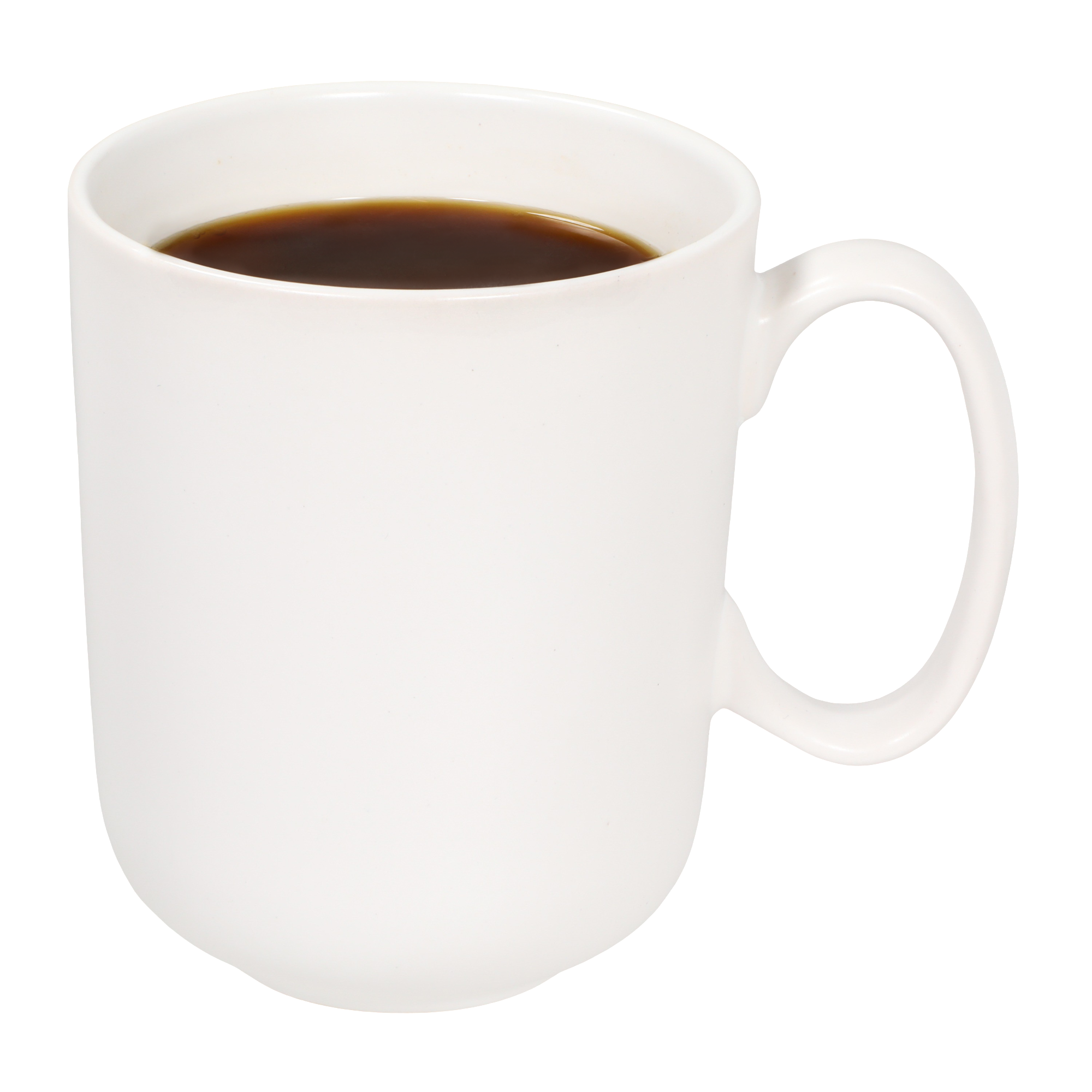Brewed Coffee.