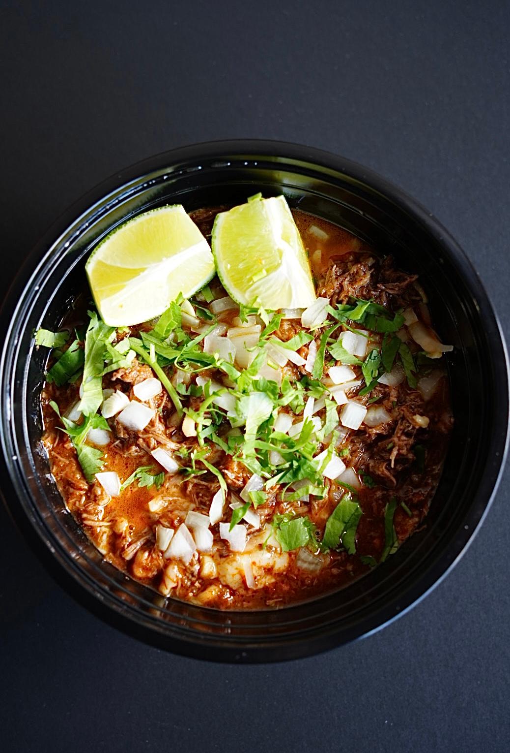 Birria Ramen.