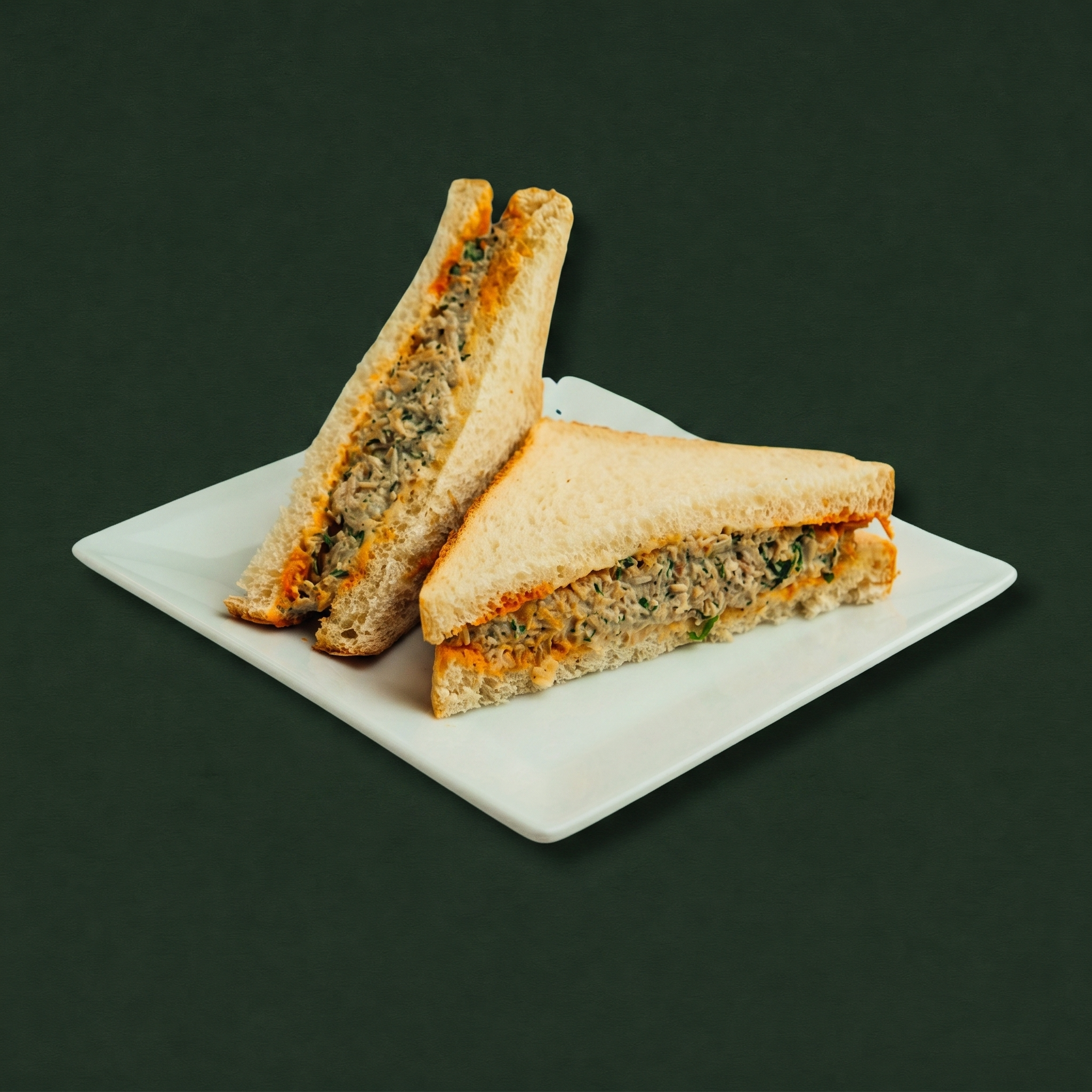 Chicken Salad Sandwich.
