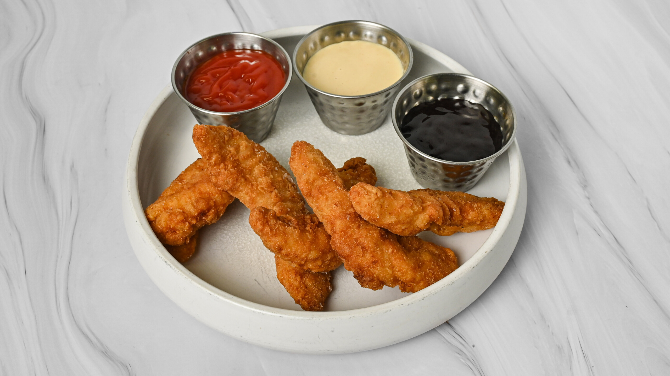 Crispy Chicken Tenders