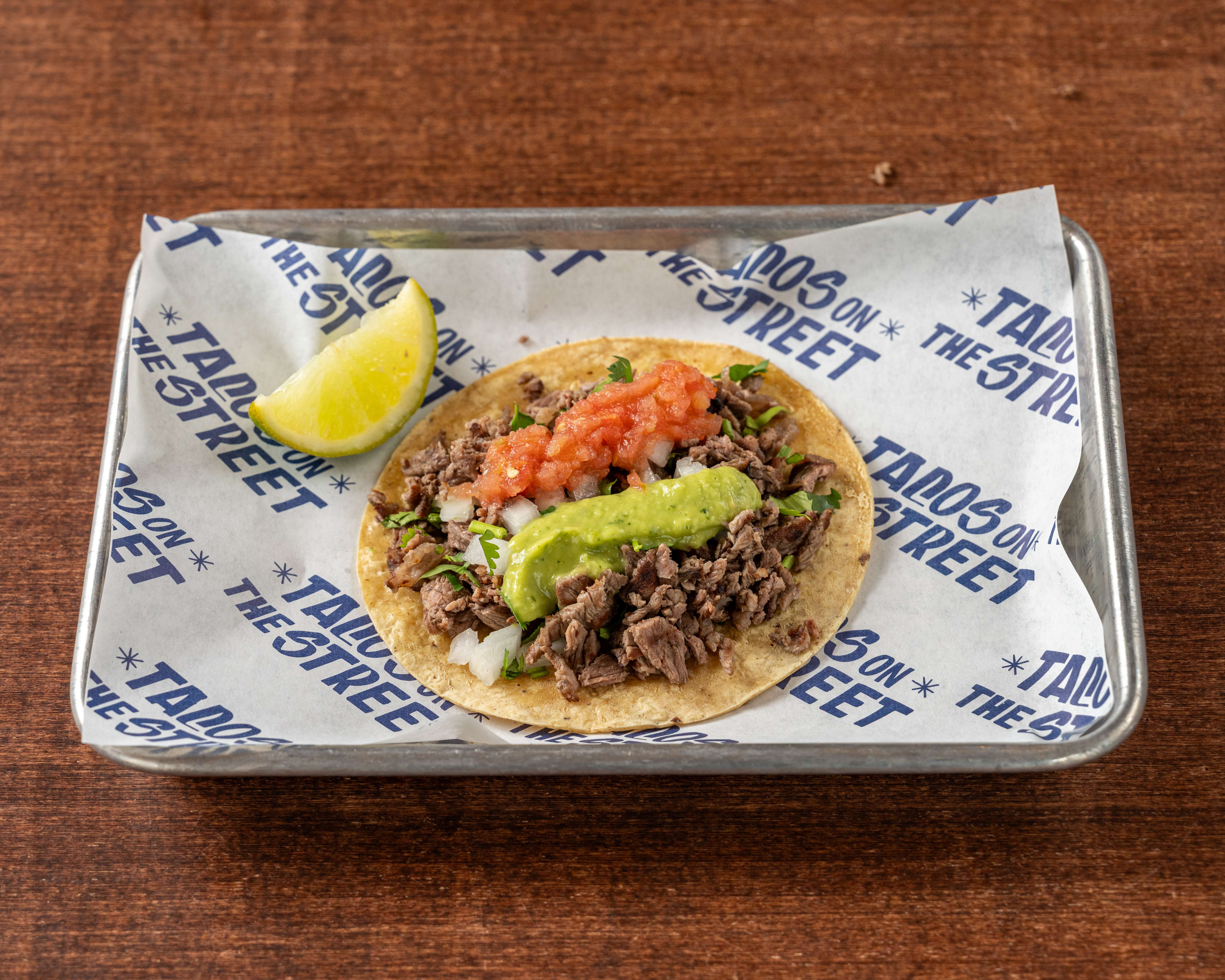 Asada Taco..