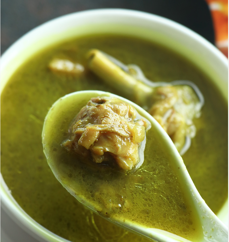Chicken Soup.