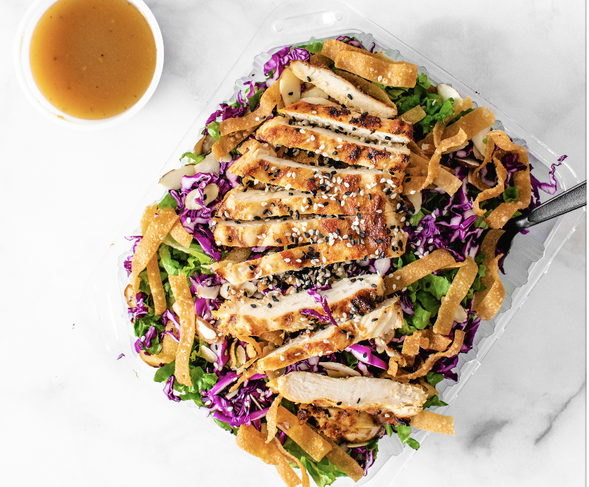Delicious Chicken Salad: A Must-Try!