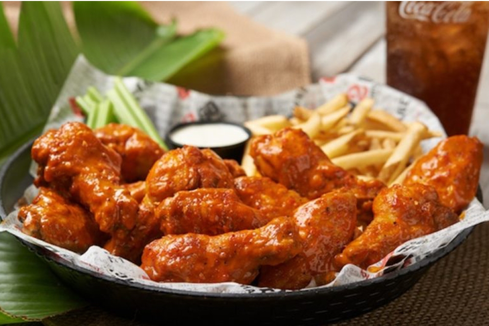 Wings N Fingers.