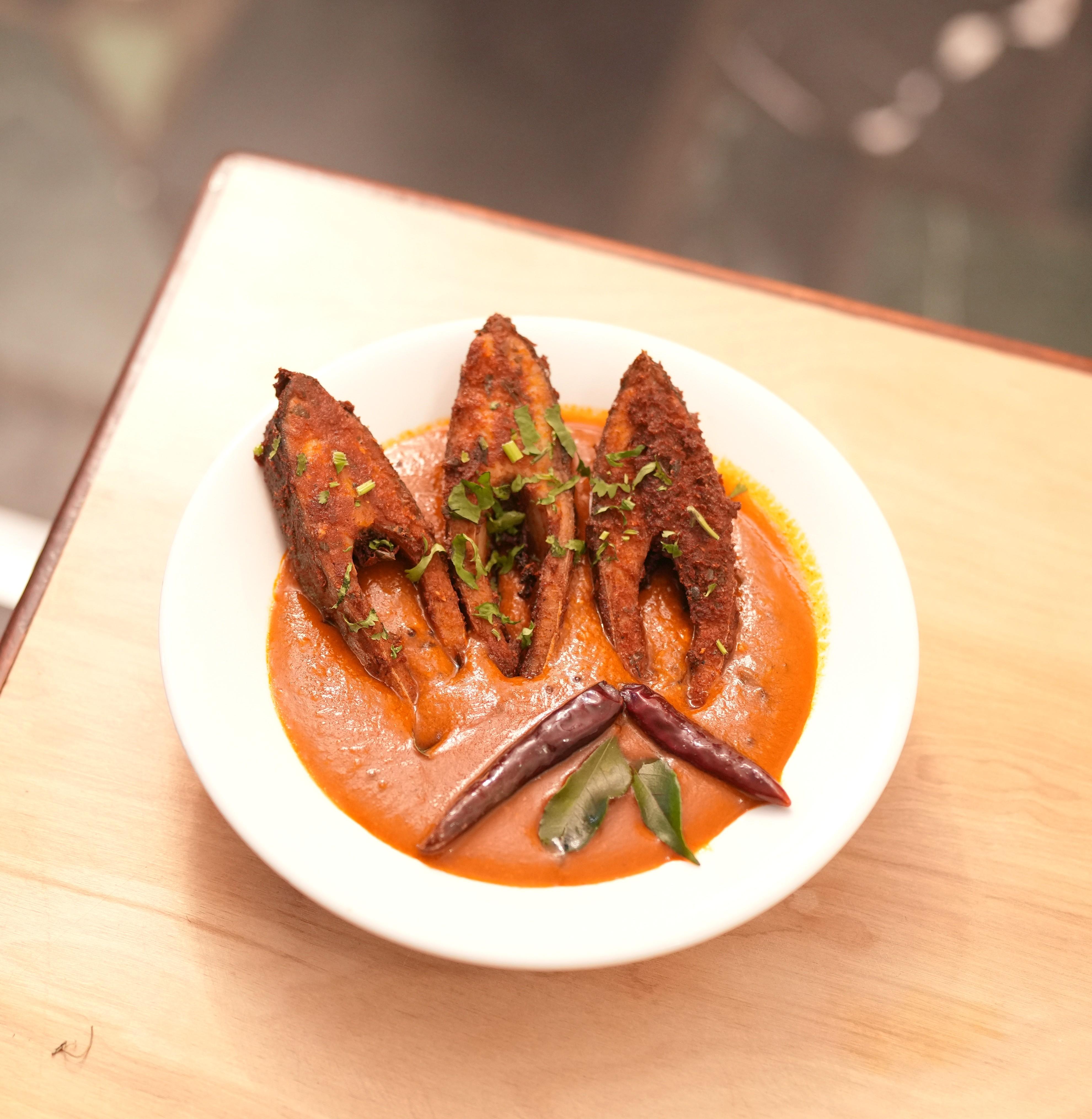 LSC Special Fish Kulambu.