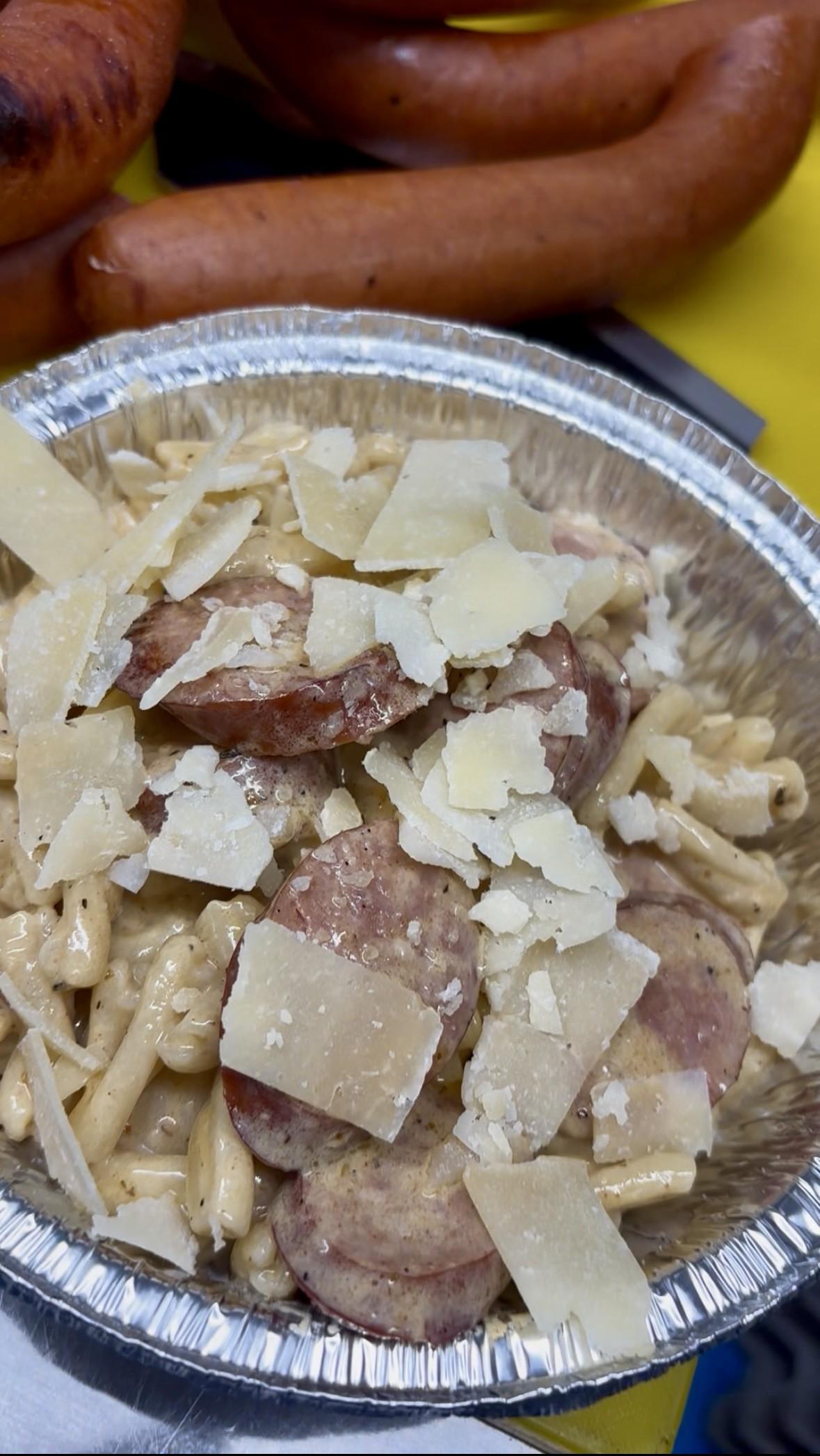 Cajun Andouille Sausage (Spice).