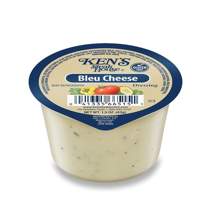 Blue Cheese.