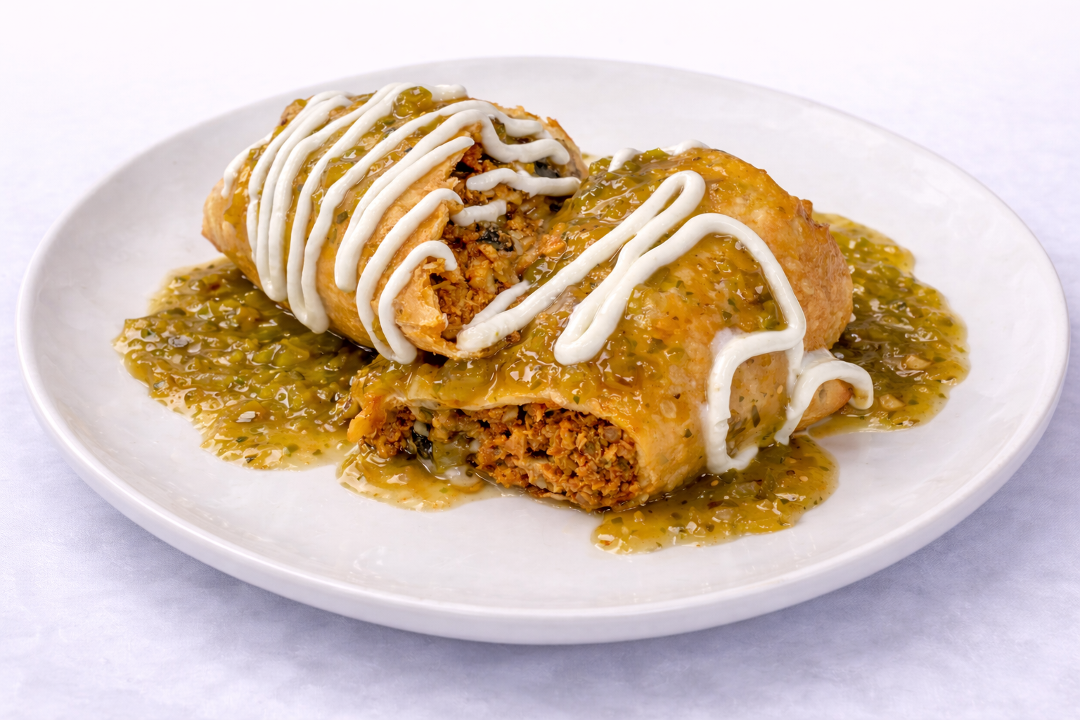 CHIMICHANGA.