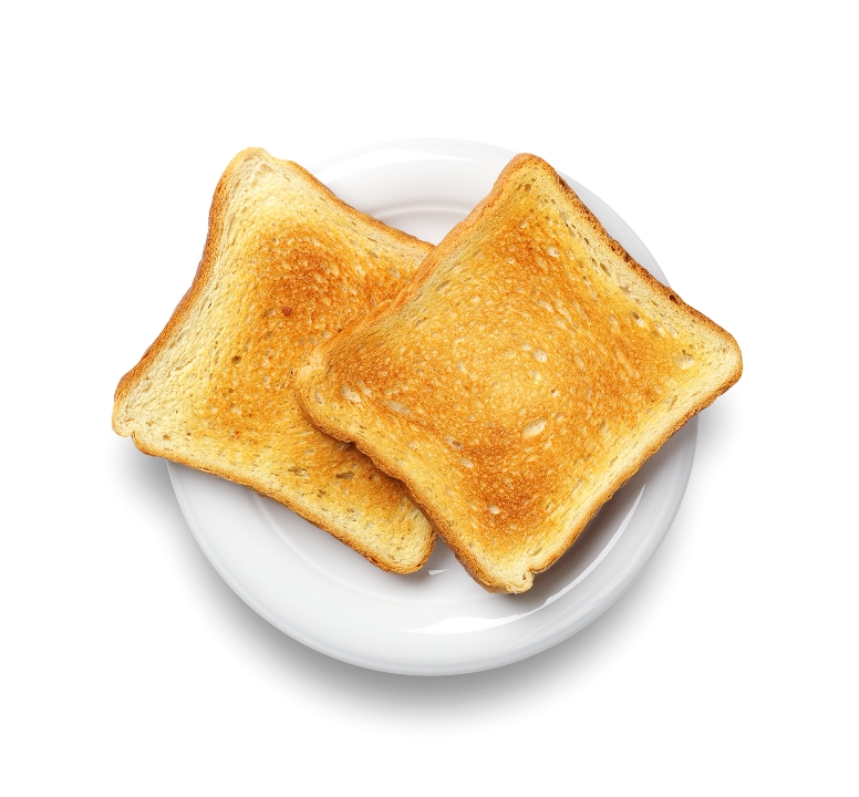 Side of Toast.
