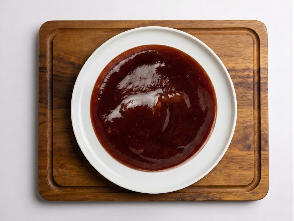 Eel Sauce.