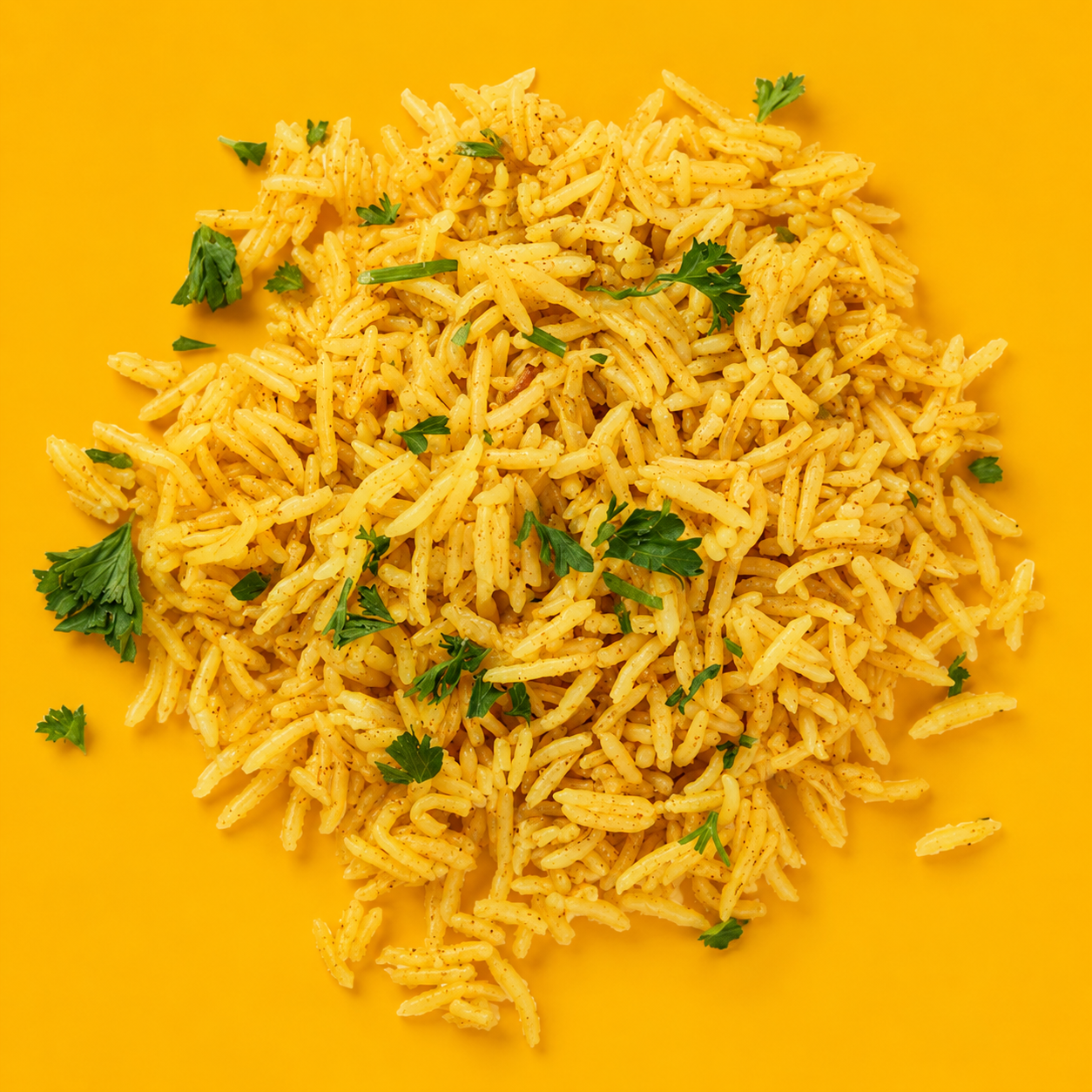 Basmati Rice.