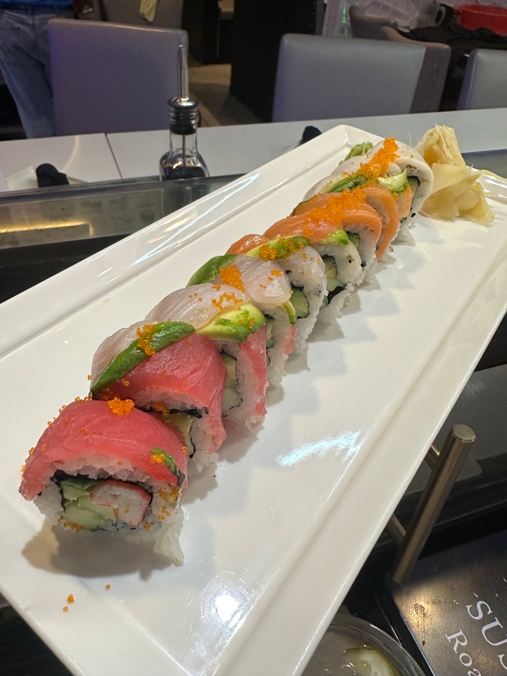 Yamarillo Roll.