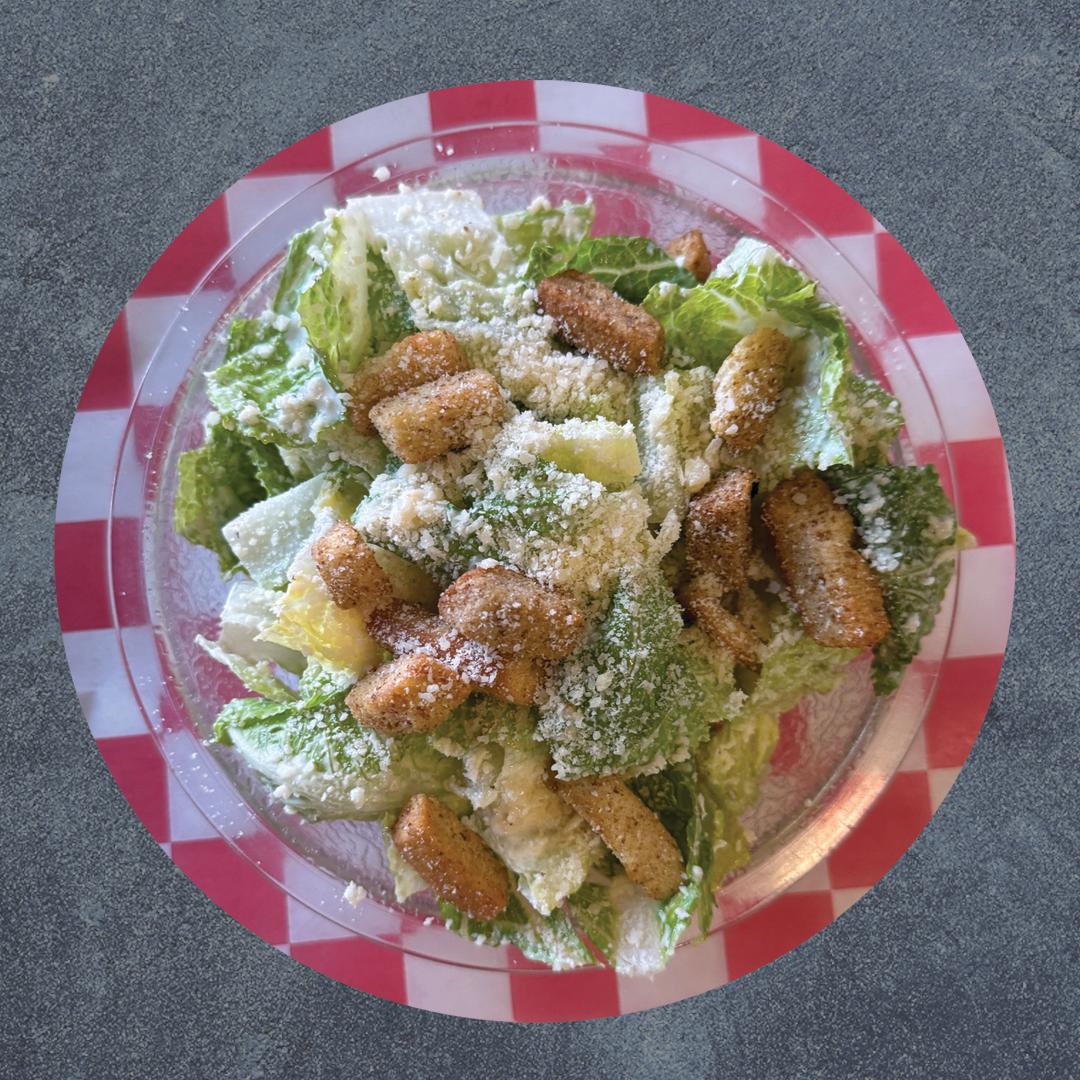 Caesar Salad LG.