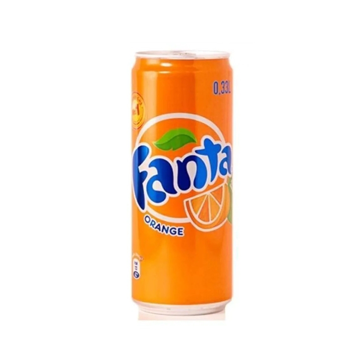 Fanta.
