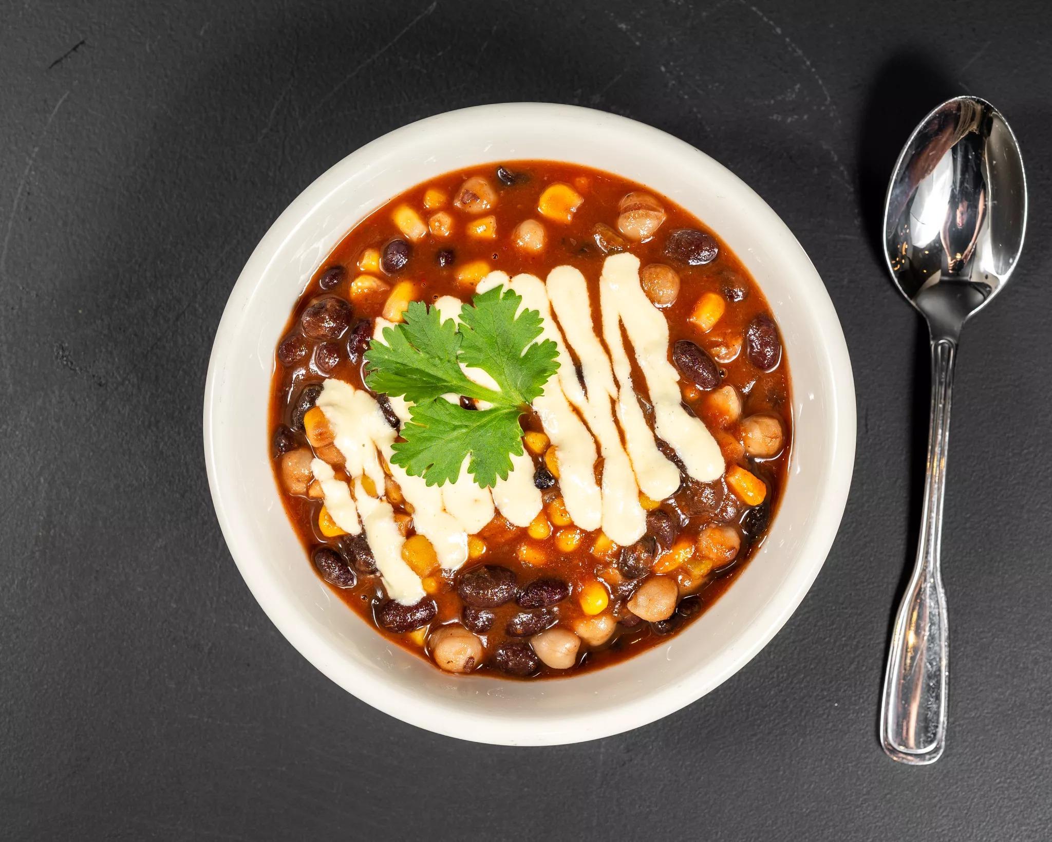 Veggie Chili.
