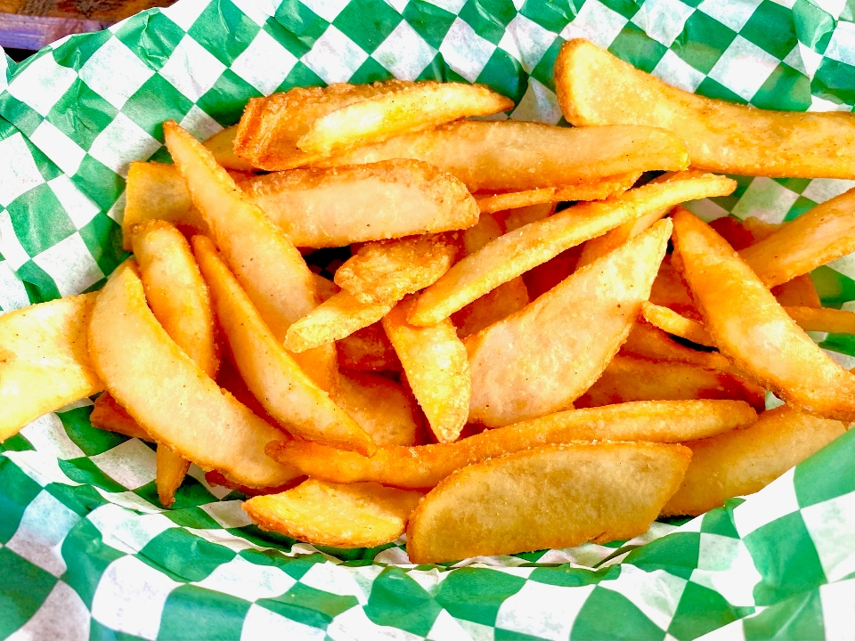 EVthing Famous Fries.