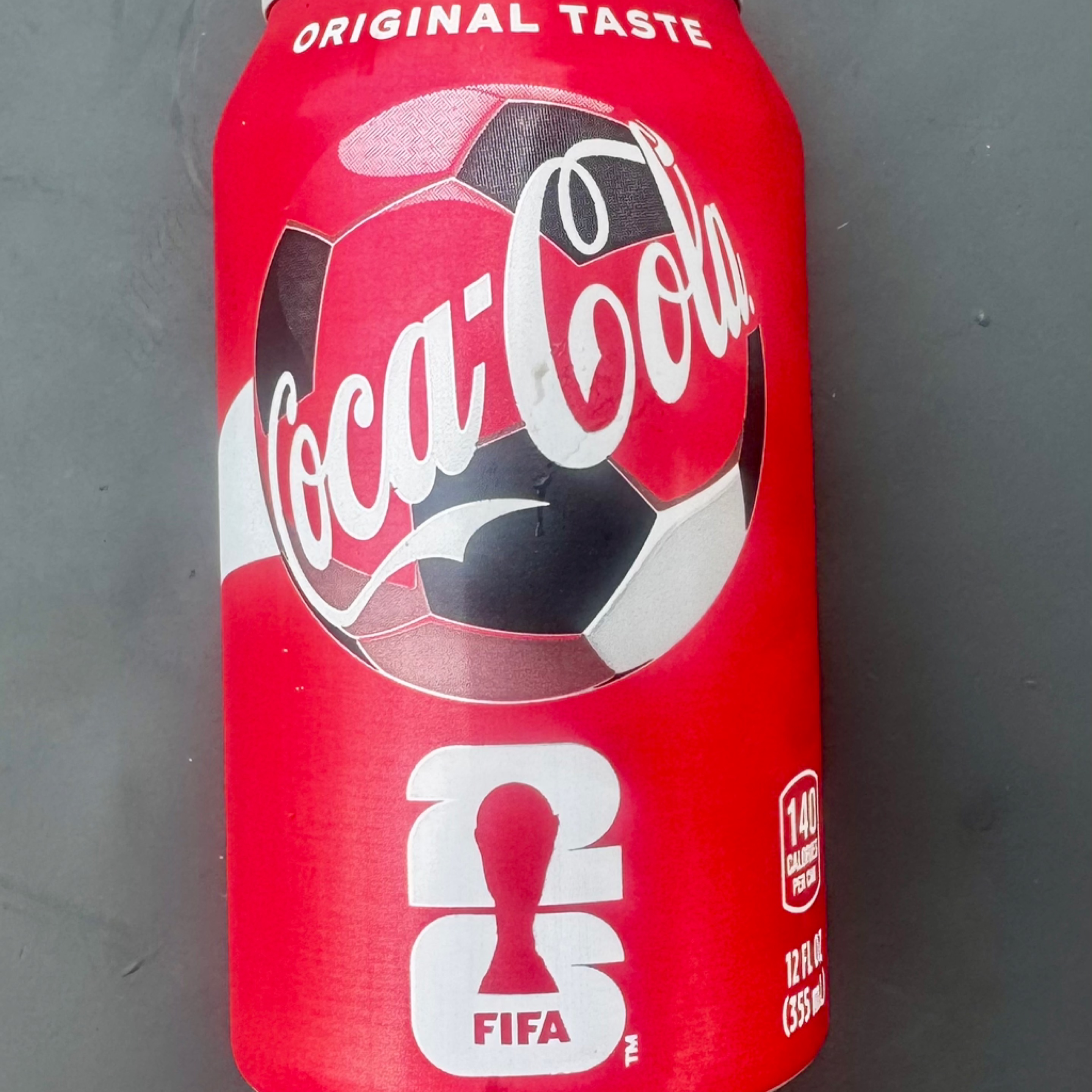 Coke.