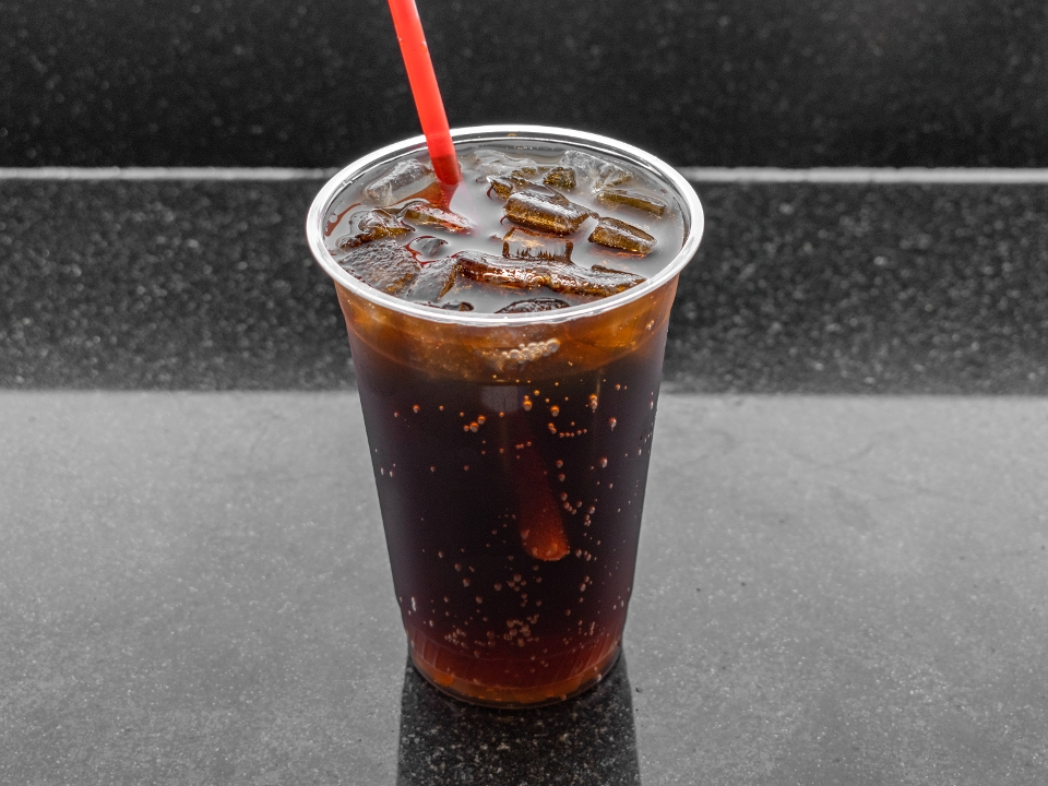 Dr. Pepper.