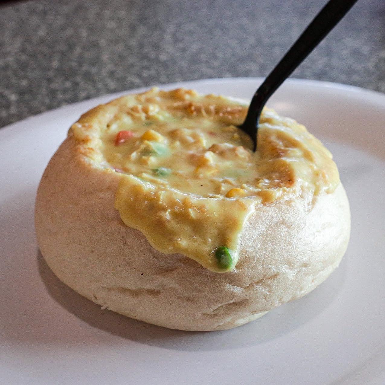 Chicken Pot Pie.