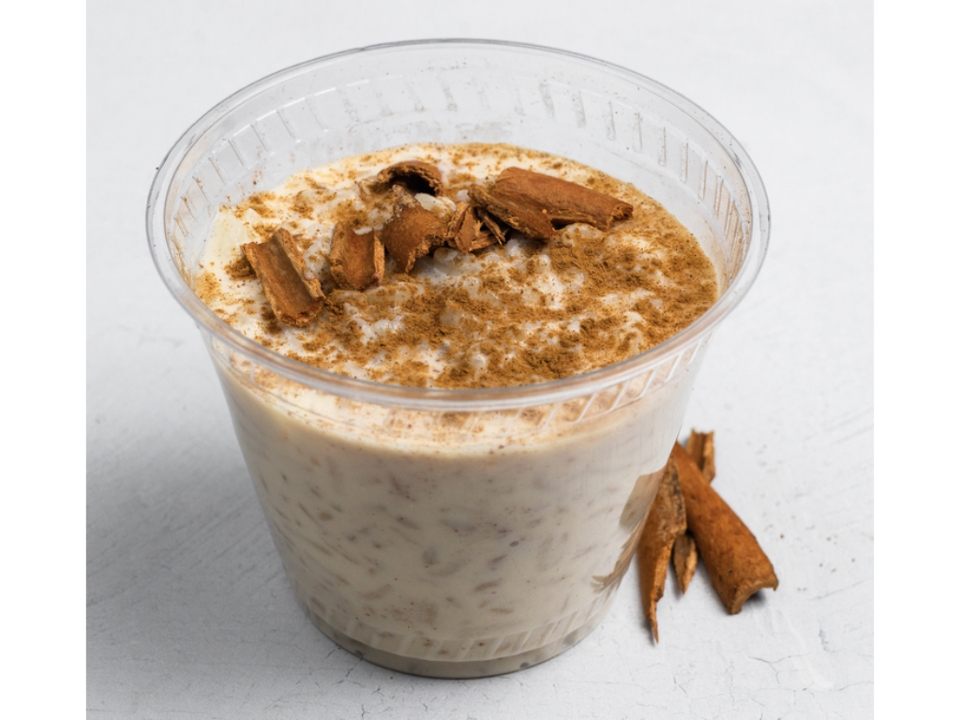 Arroz con Leche.