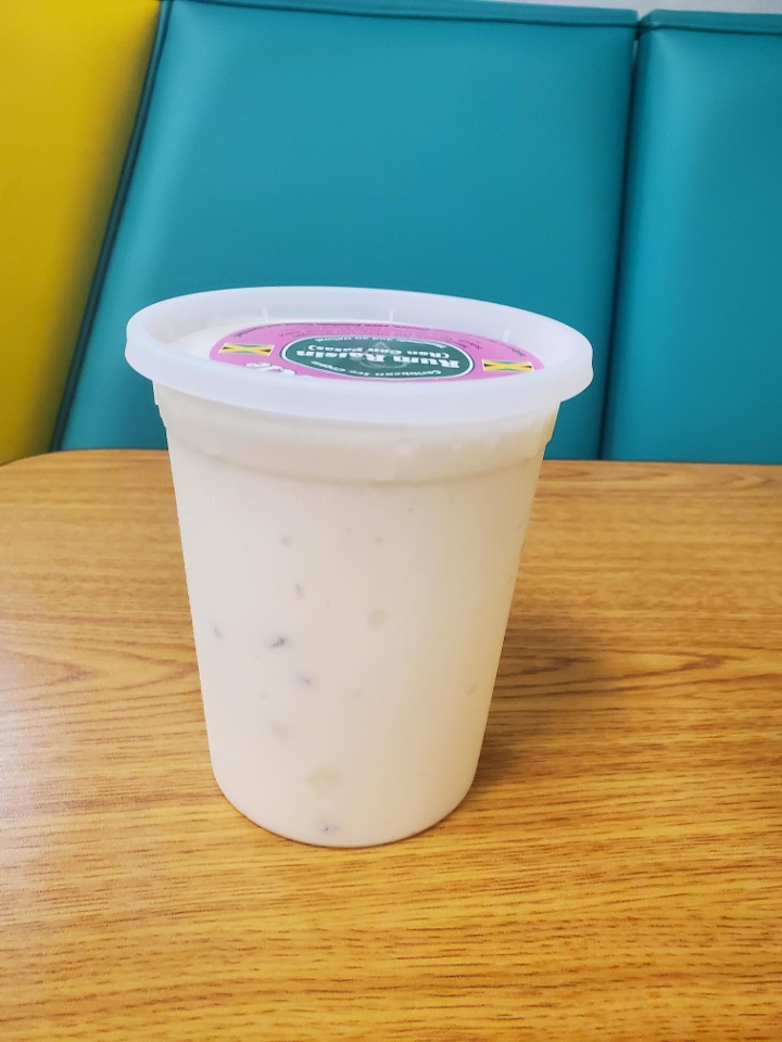 York Castle Ice Cream Quart.