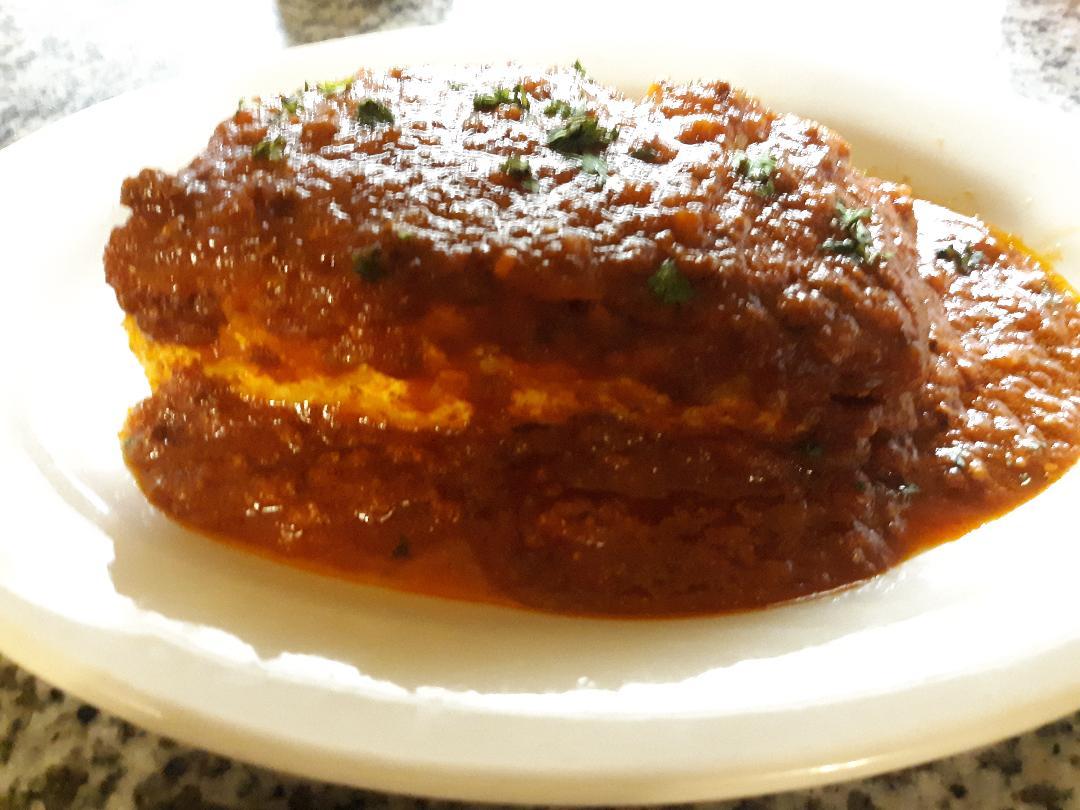 SM LASAGNA.