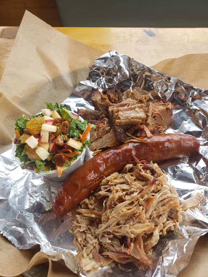 Skinny Pig Sampler.