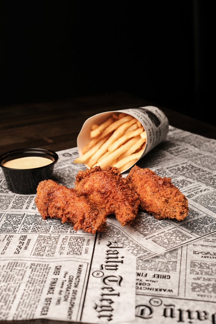 Chicken Fingers.