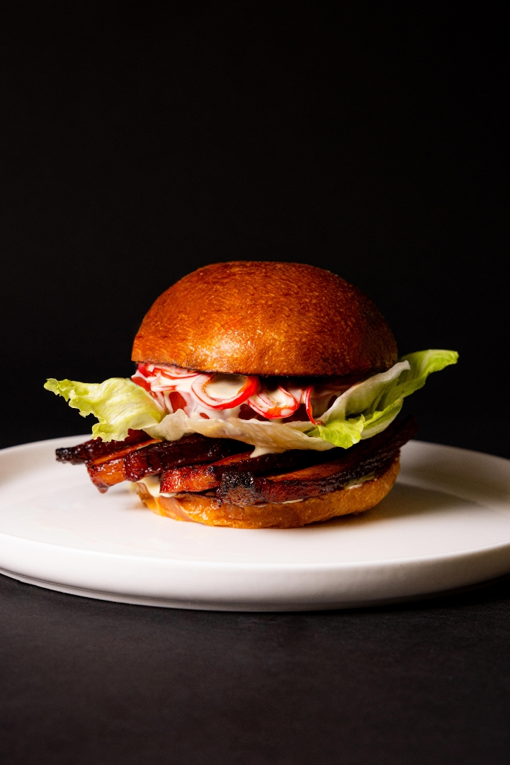 Millionaire Bacon BLT.