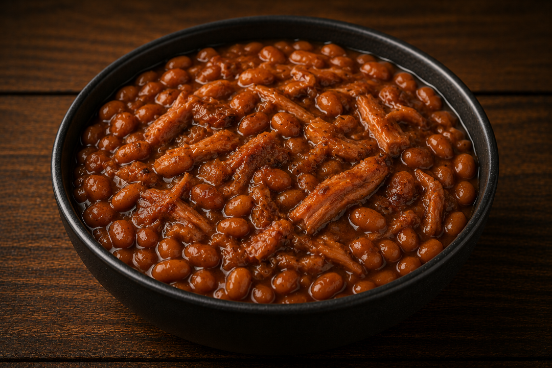 Ac BBQ Beans.