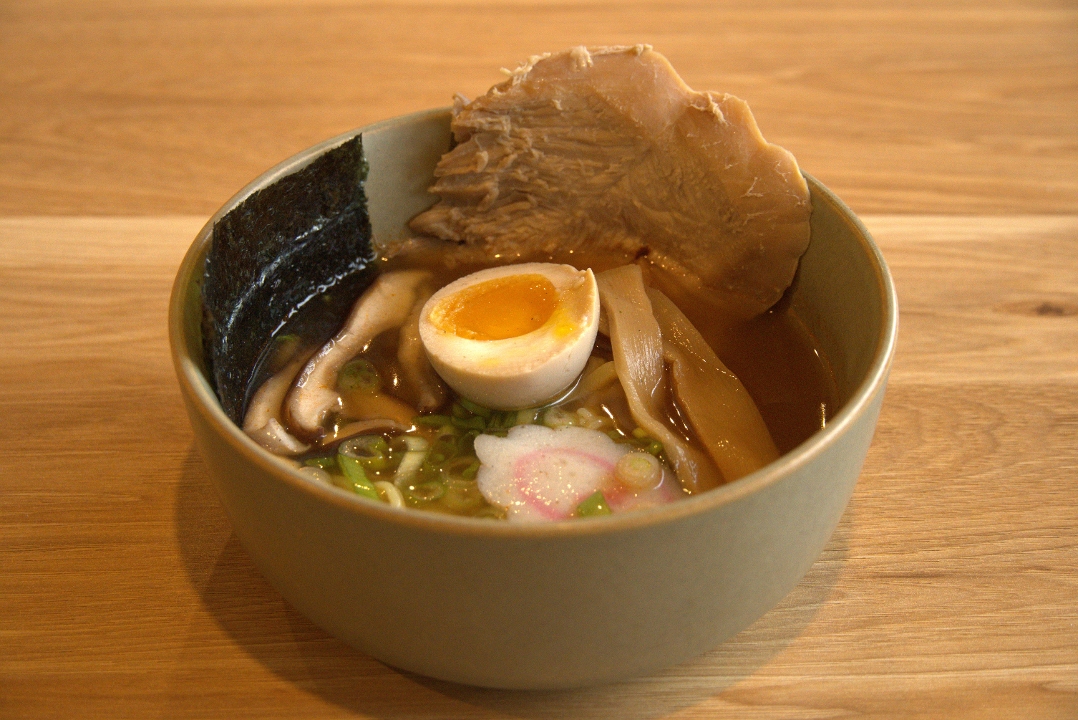 $10 Spicy Shio Ramen.