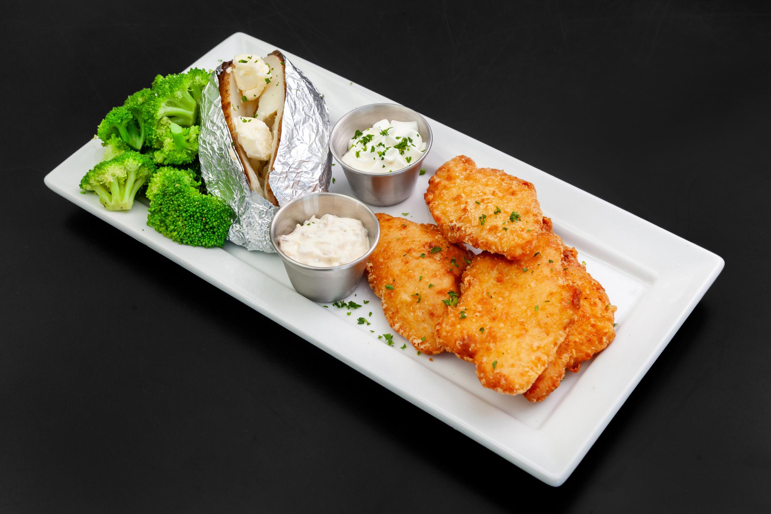 Cod Basket.