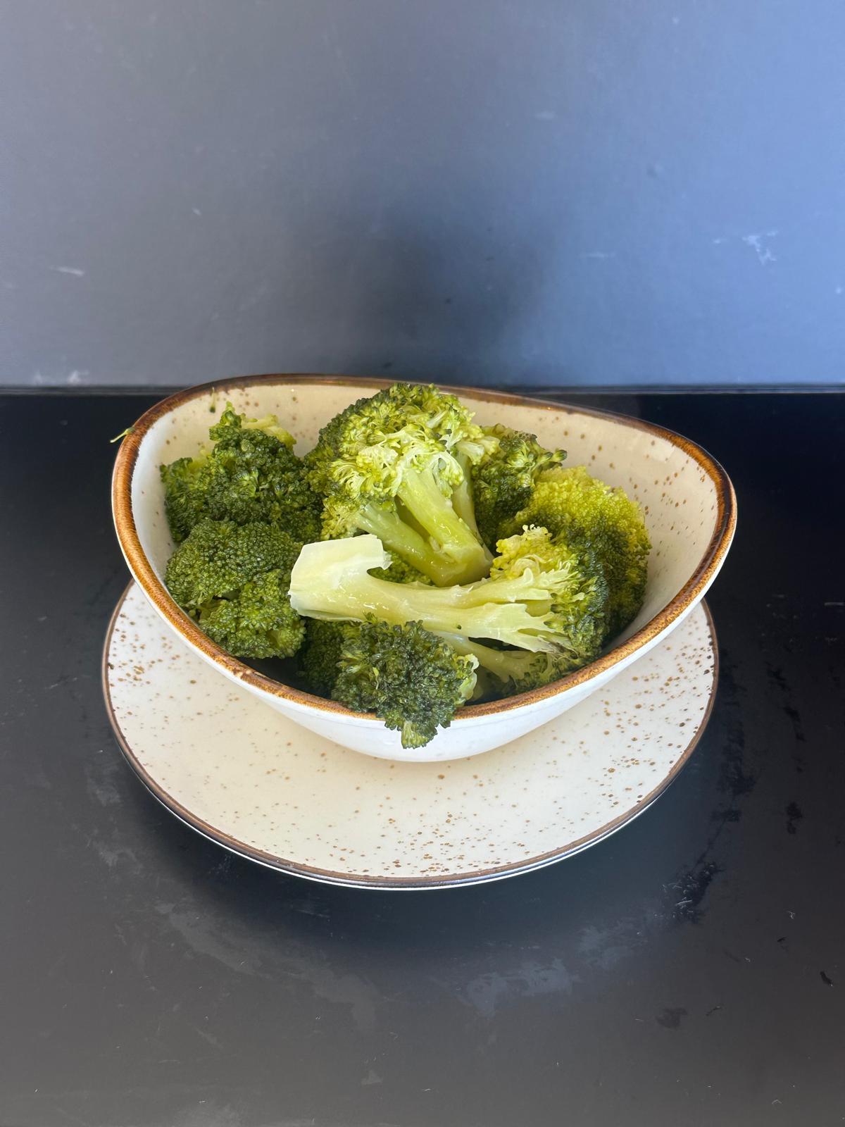Side of Broccoli*.