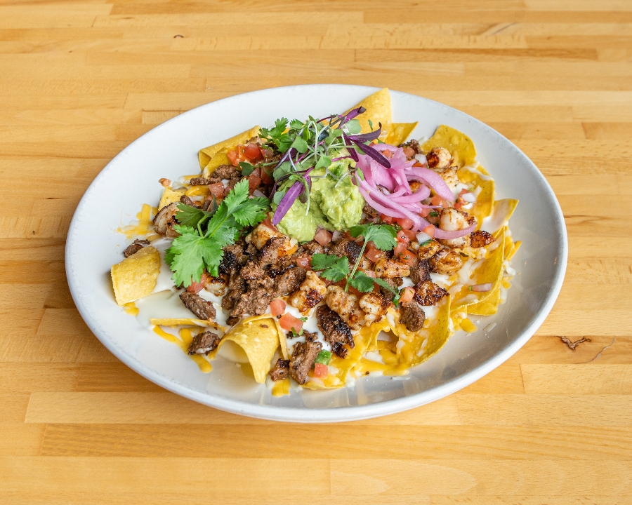 S&T Nachos.