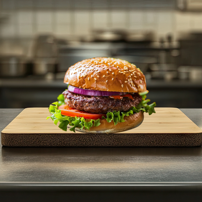 Hamburger.