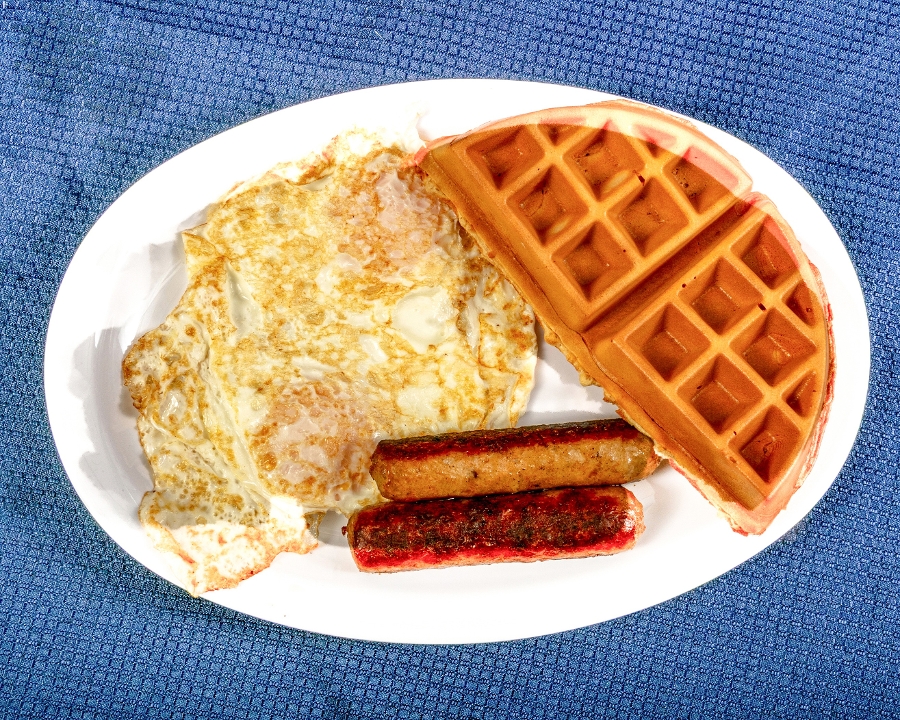 2, 2, 2 Breakfast Special.