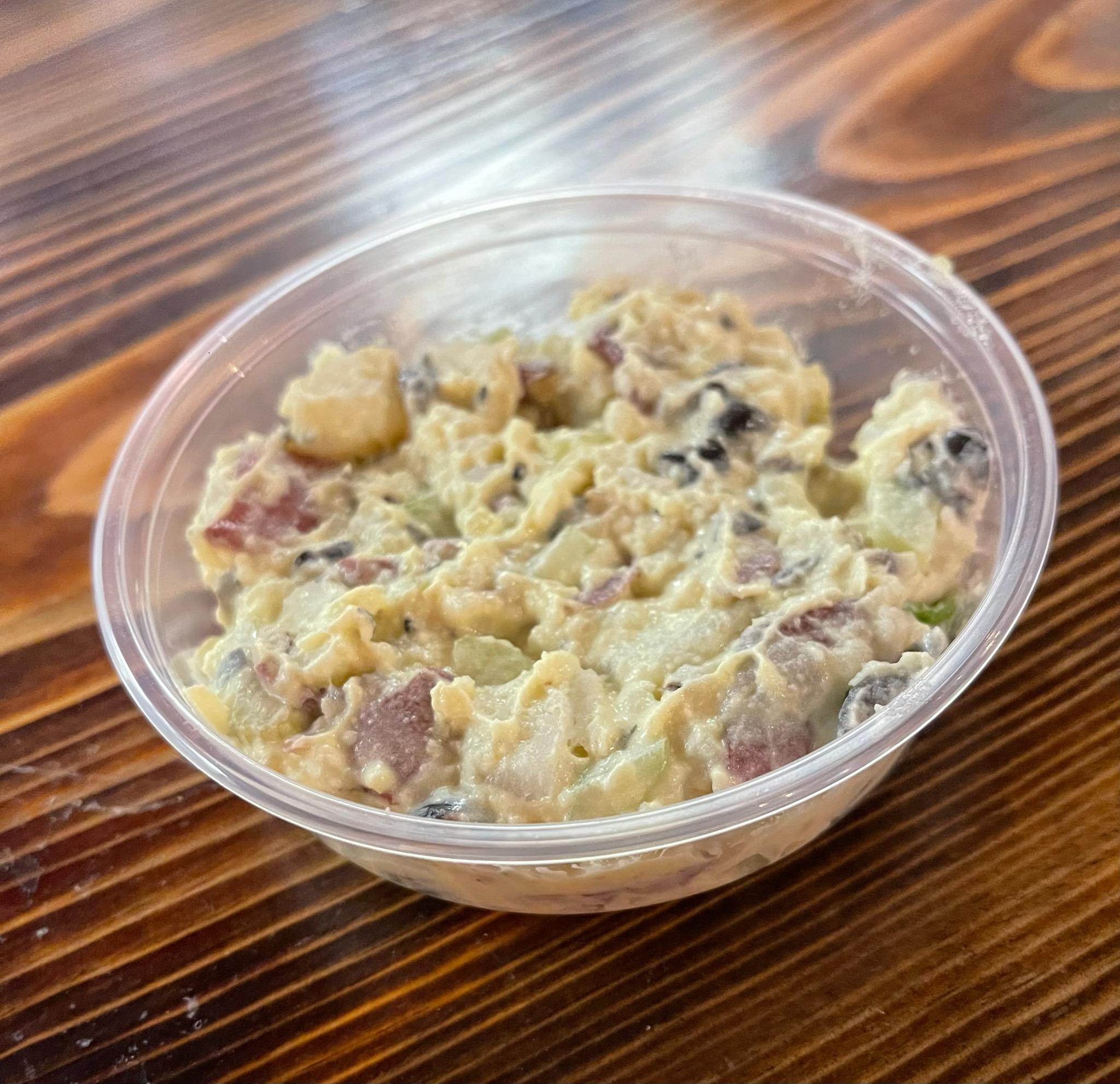 Potato Salad.