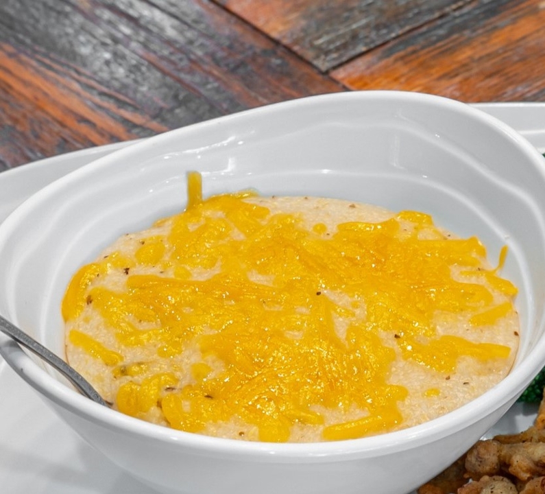 Cheese Grits.