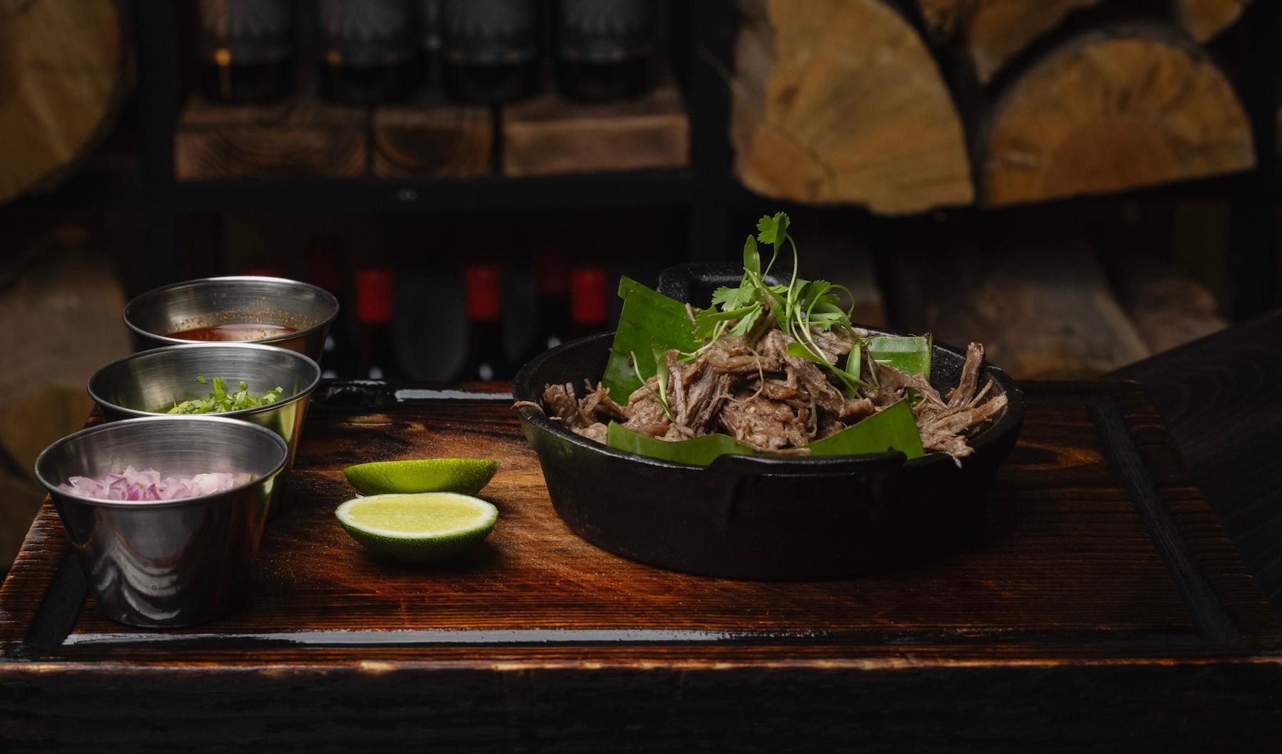 Barbacoa Regia.
