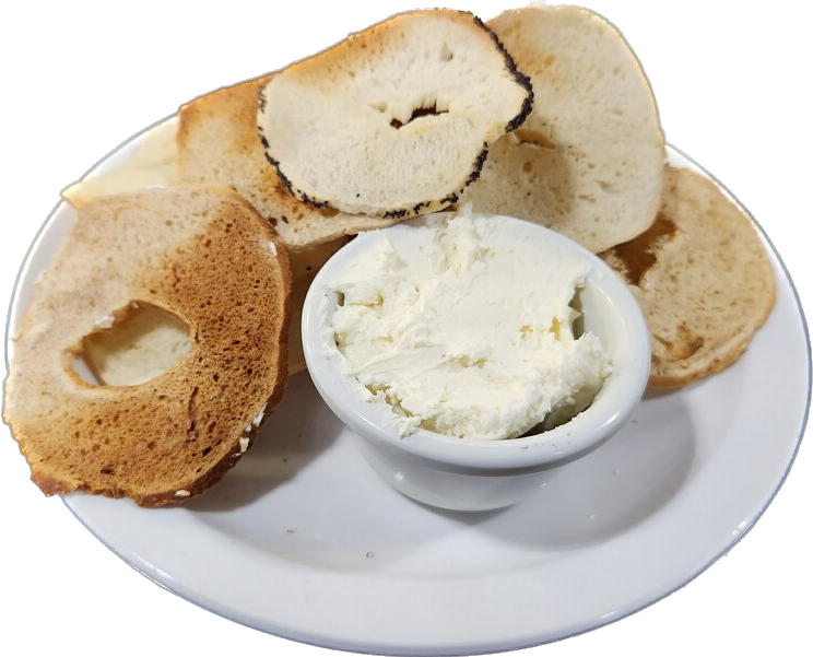 Chips & Cream Cheese (*).