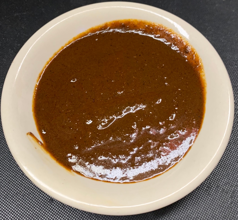 Mole Sauce Side.