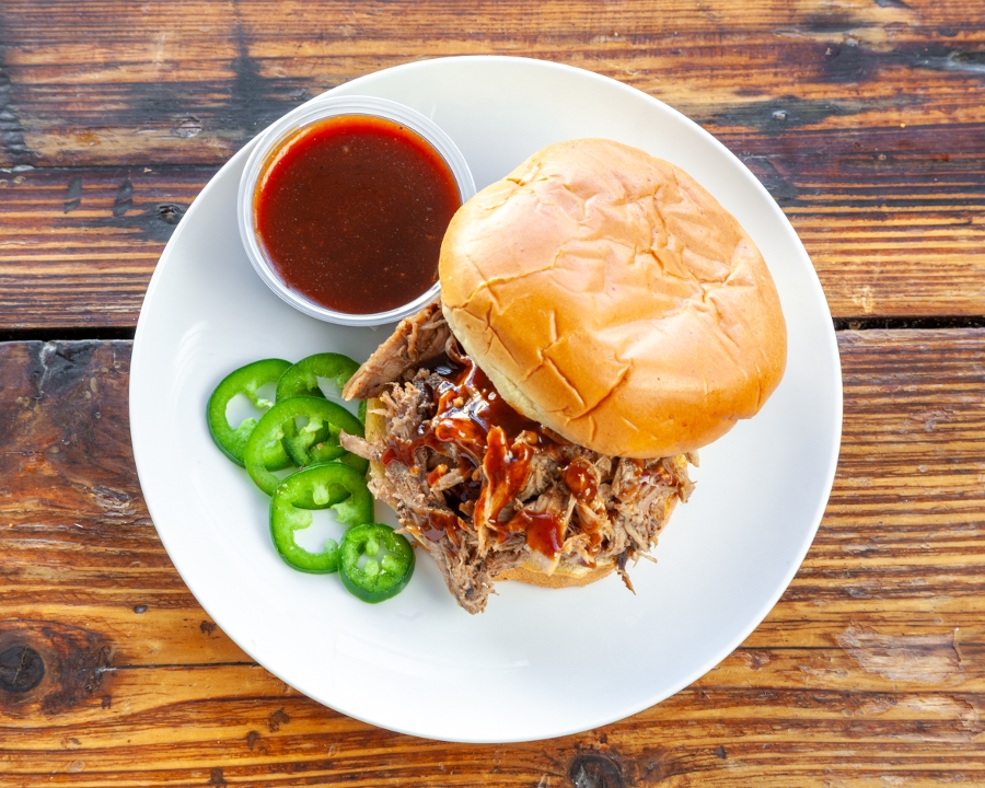 Pulled Pork.