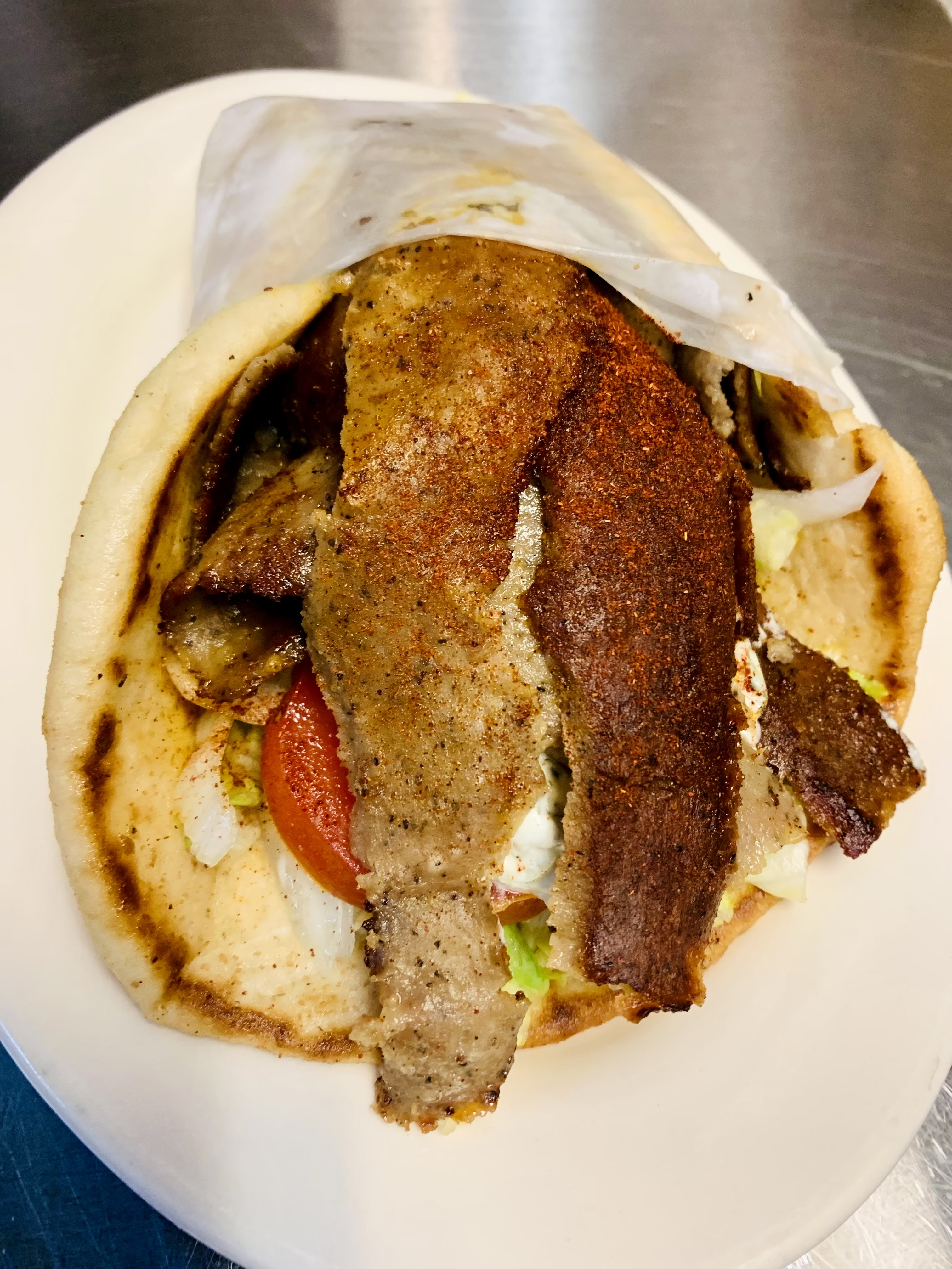 Gyro Pita.