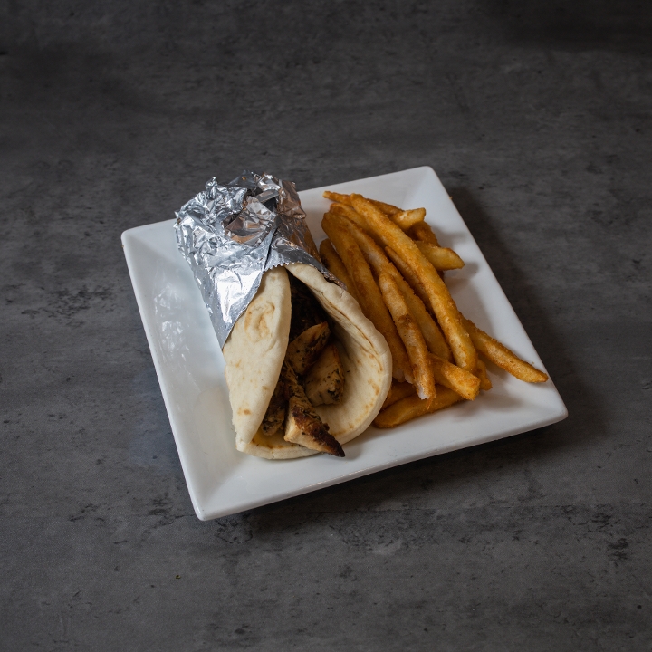 Mini Gyro.