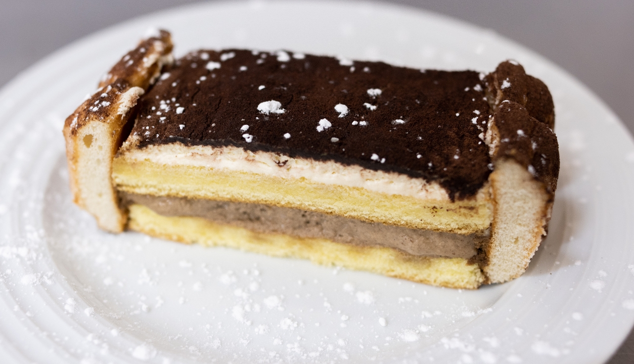 Tiramisu.